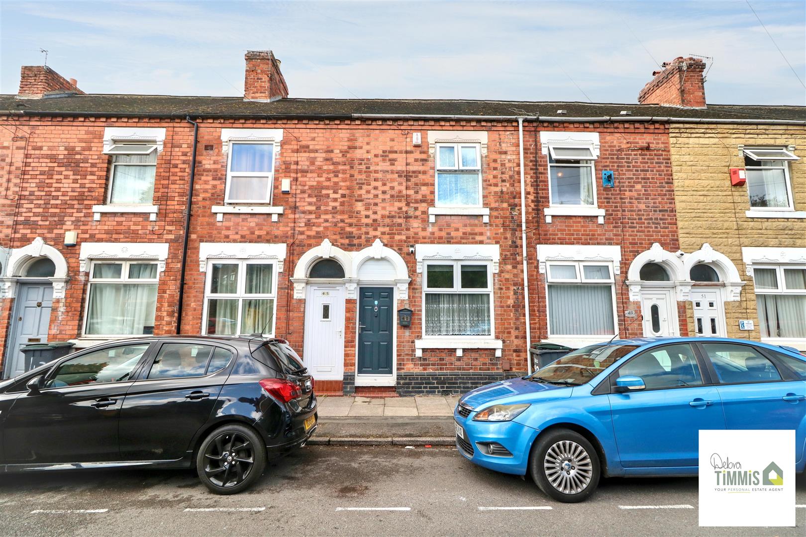 Haywood Street, Shelton, Stoke-On-Trent